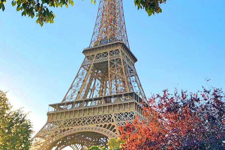 Eiffel Tower 2nd Floor & Summit Option + Seine River Cruise